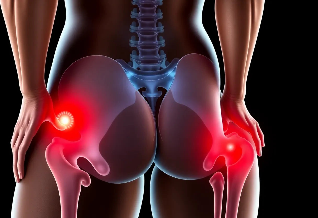 Ontdek de kracht van piriformis oefeningen voor pijnverlichting en mobiliteit