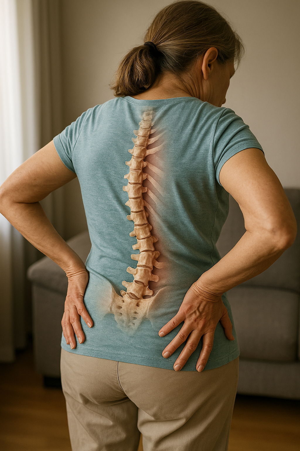 Scoliose rugpijn: ontdek hoe je de pijn kunt verlichten en je houding kunt verbeteren