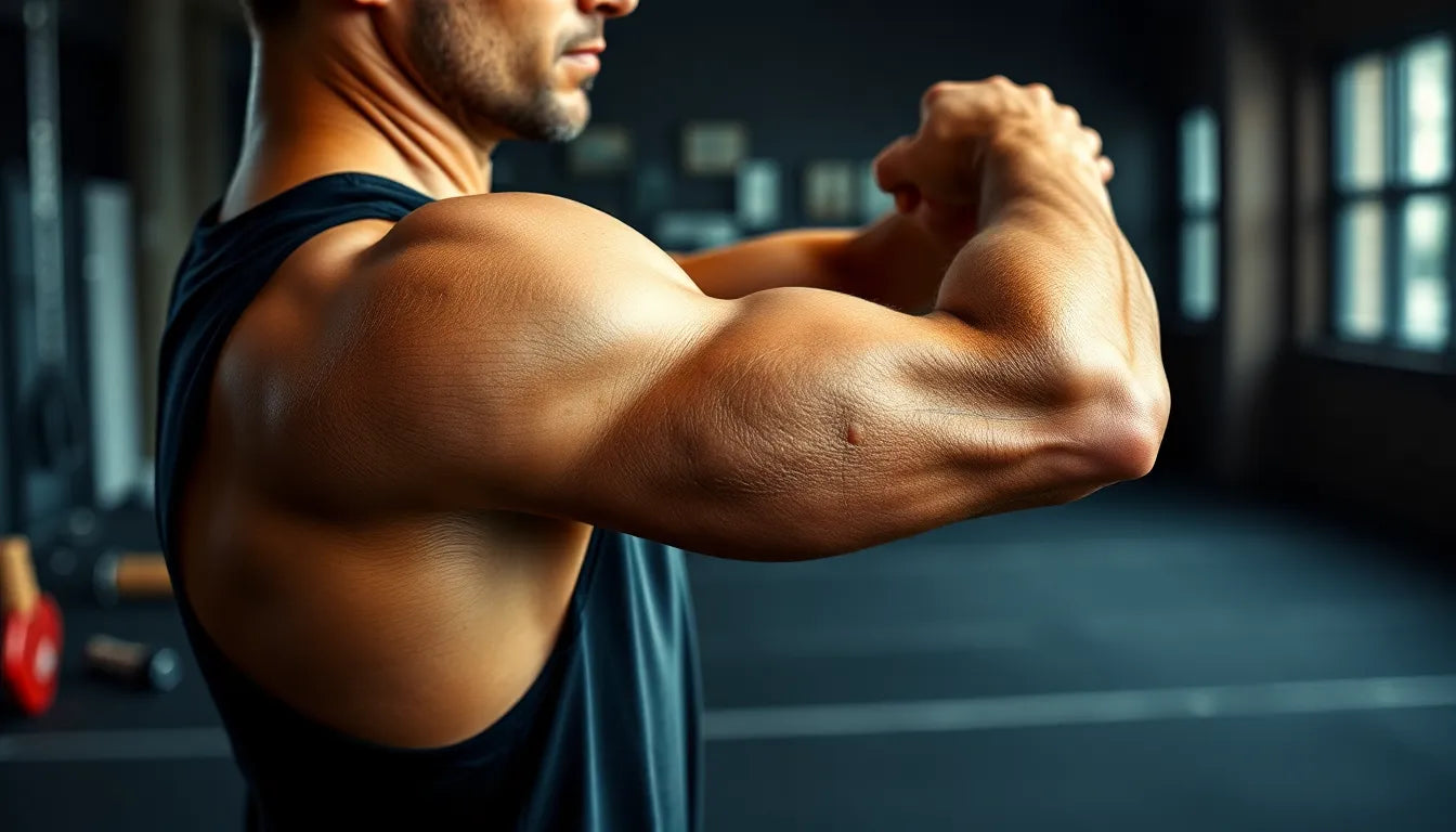 Ontdek de ultieme rekoefeningen armen voor de oefenlezer