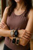 Elegantie en prestaties: ontdek het perfecte fitnesshorloge voor dames