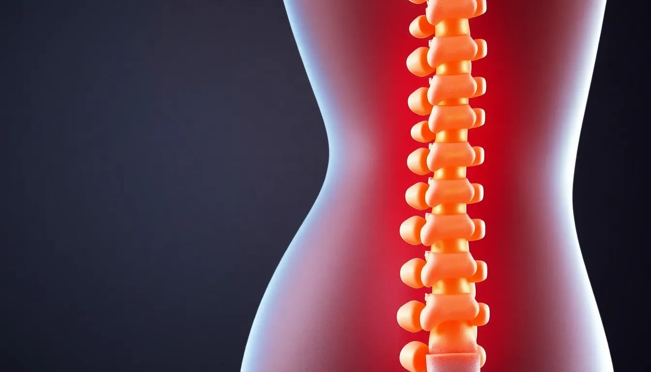 Injecties die de pijn van spondylose bij honden verzachten