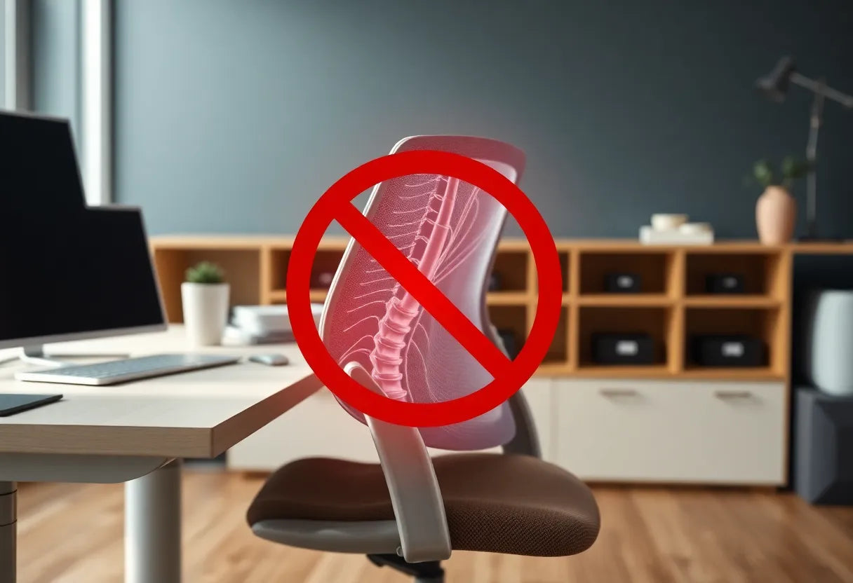 Ontdek het geheim van ultiem zitcomfort met een ergonomische stoel