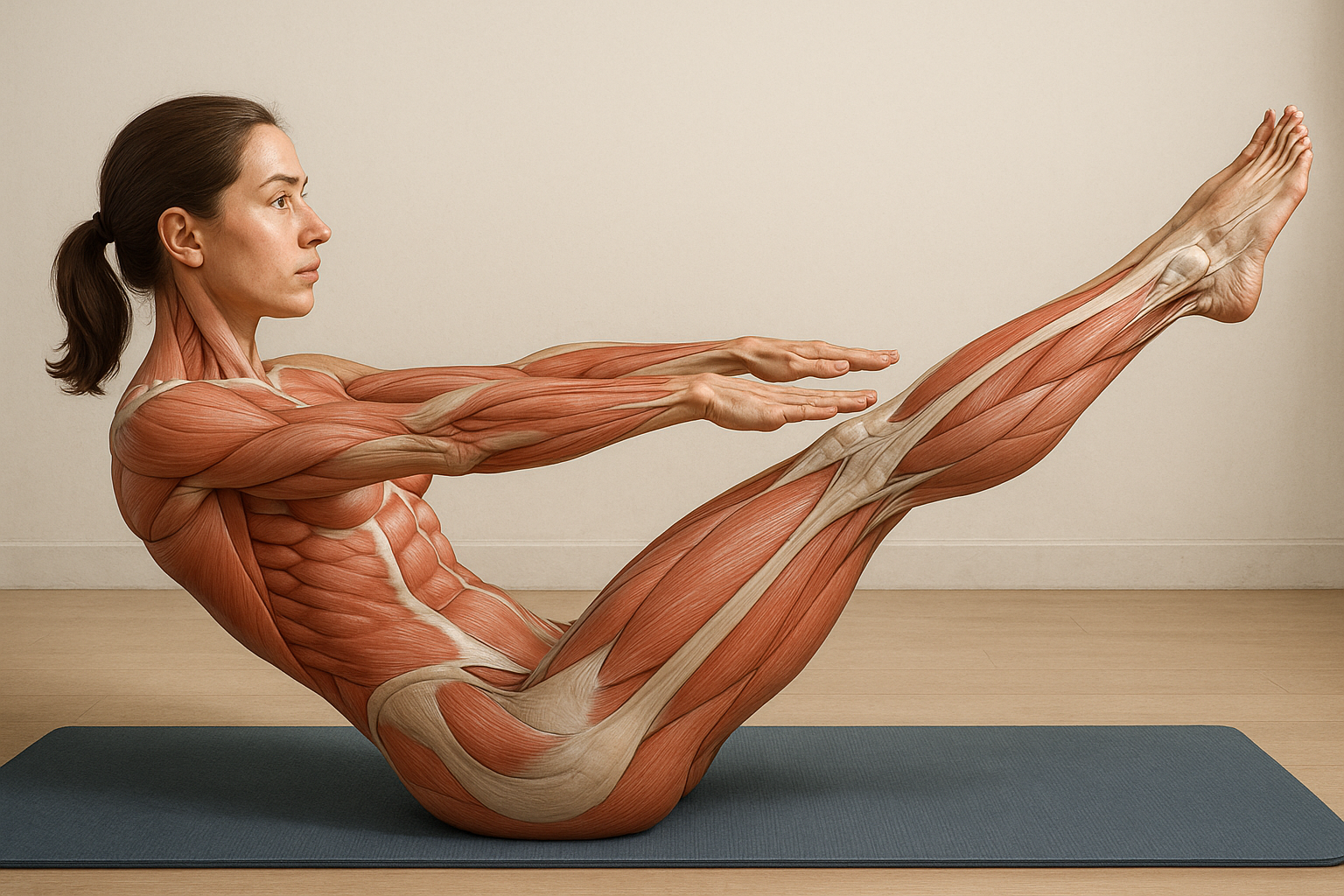 Start met pilates: jouw 4-weken programma voor thuis
