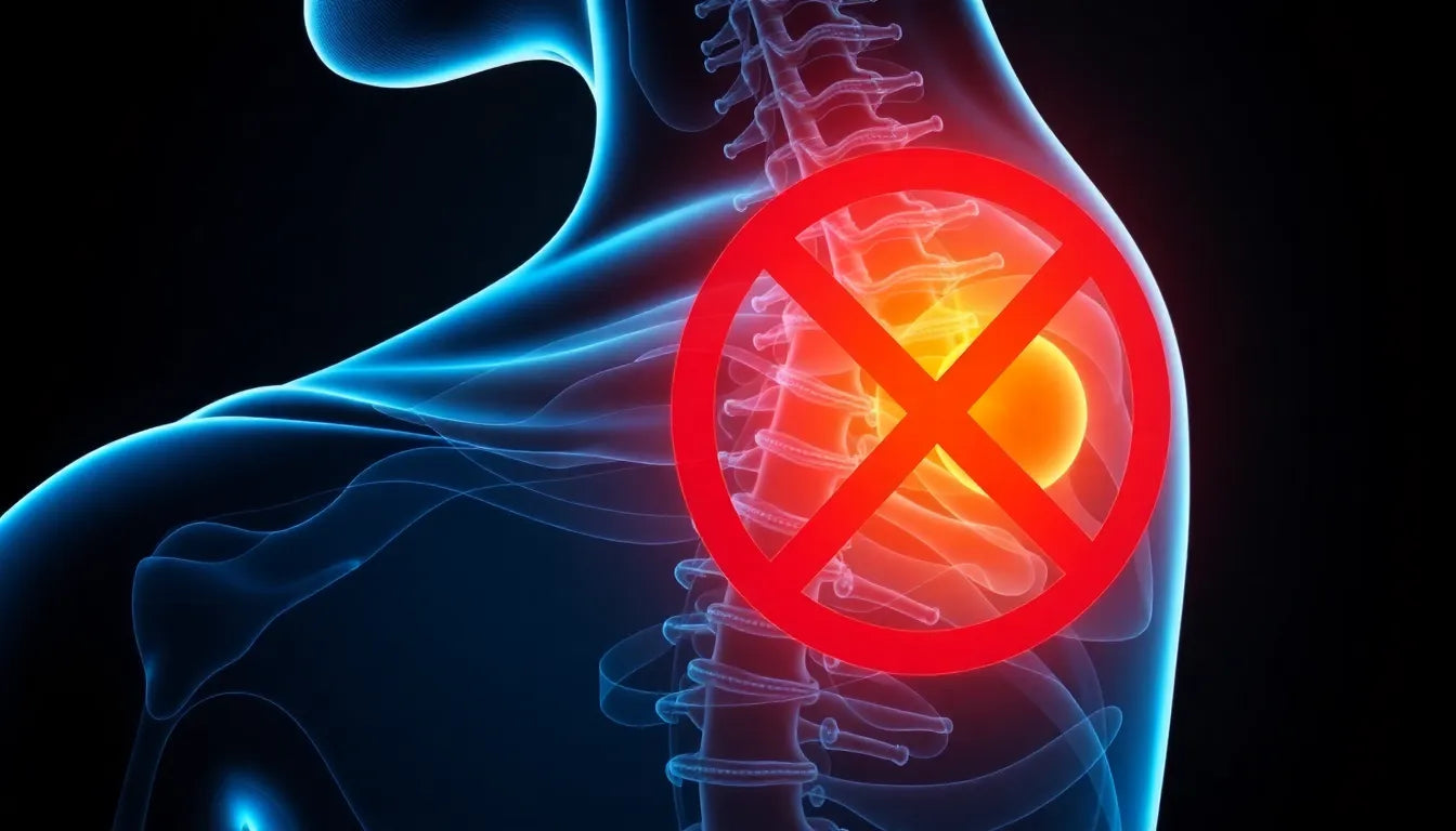 Ontdek de verborgen oorzaken van ondt i lænden højre side en vind verlichting