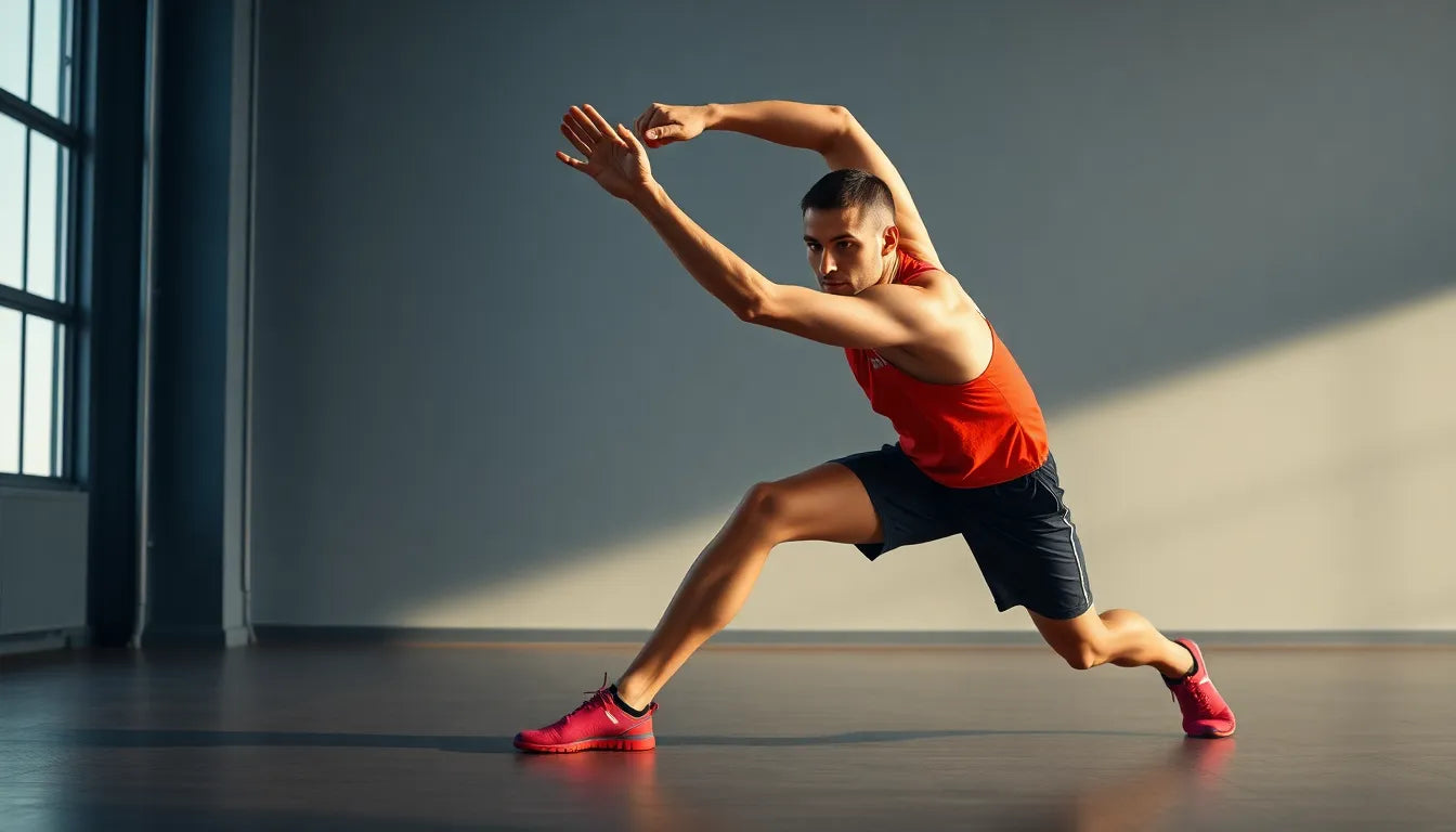 Ontdek dynamisk udstrækningsøvelser voor de ultieme oefenlezerervaring