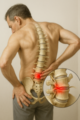 Ontsnap aan rugpijn: ontdek de geheimen van facetgewrichtssyndroom