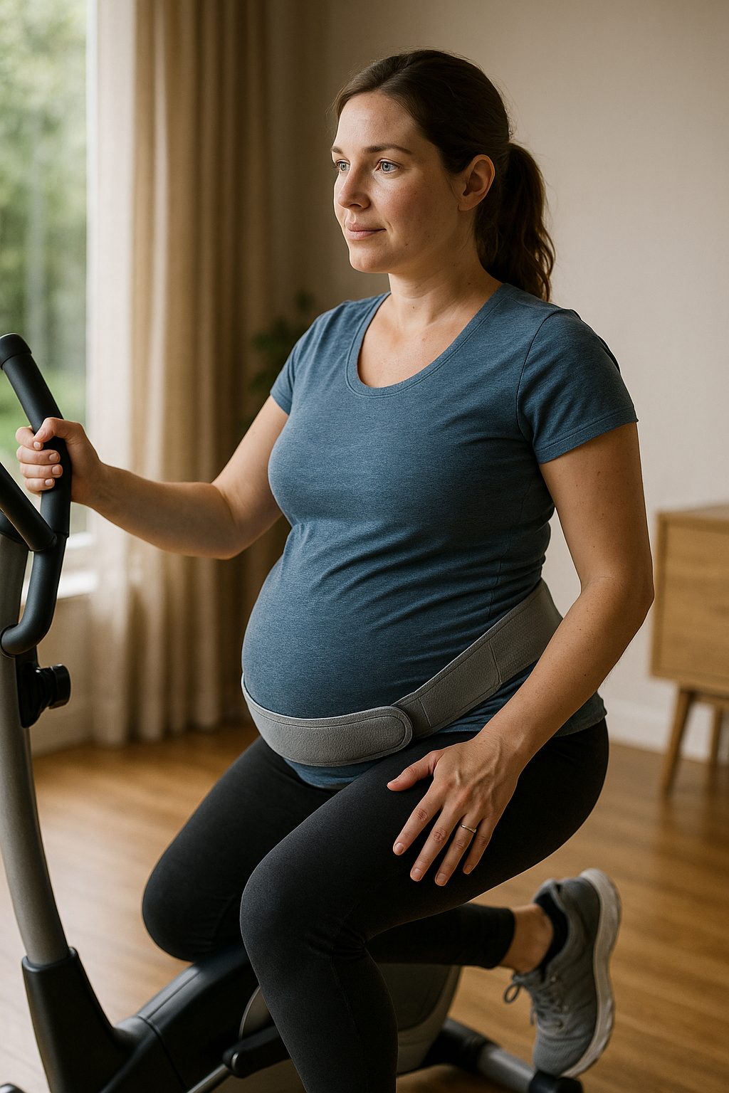 Blijf fit en gezond: sporten voor zwangeren zonder zorgen