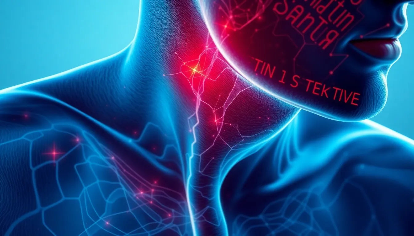 Wanneer nekpijn en koorts meer betekenen: wees alert en zorg goed voor jezelf