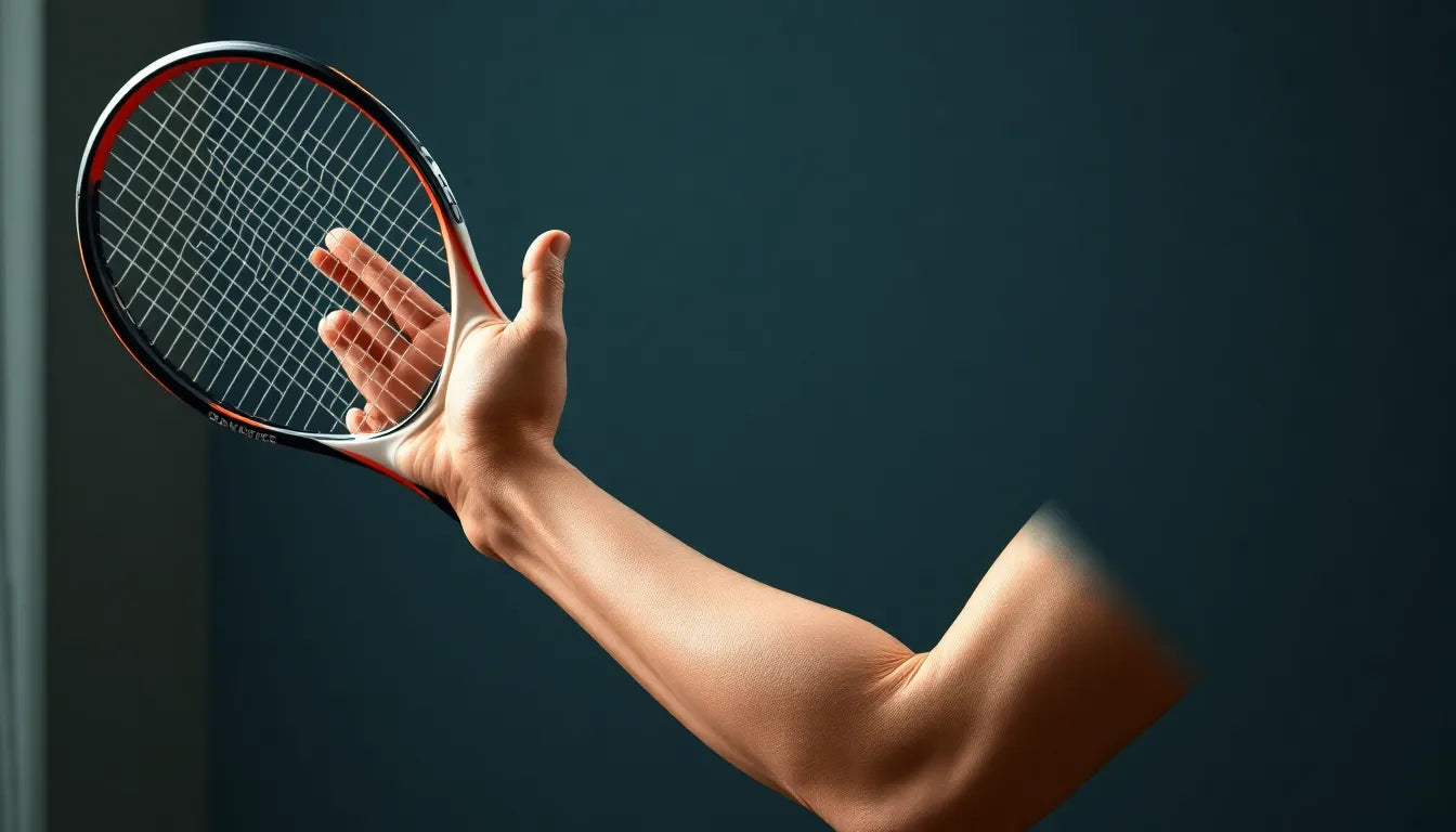 Oefenlezer: ontdek effectieve oefeningen voor een tenniselleboog