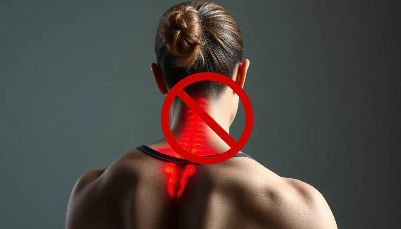 Ontsnap aan spanning: oefenlezer ontdekt rekoefeningen trapezius