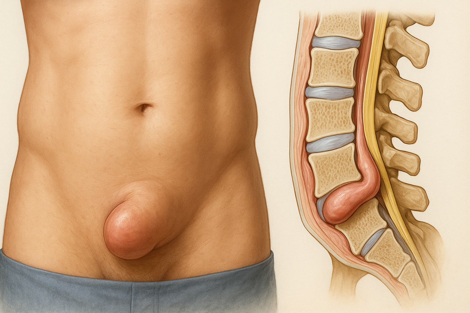 De verborgen waarheid achter hernia: wat je moet weten