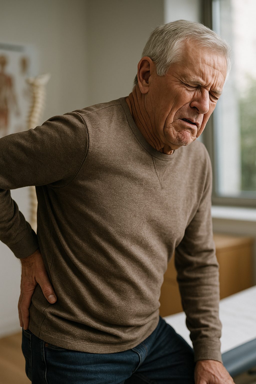 Wervelfractuur: Herken de signalen en herstel sneller