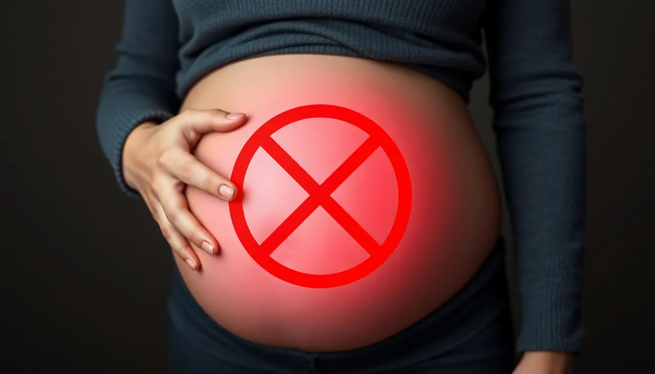 Gravid uge 39: hvordan du lindrer smerter i lænden