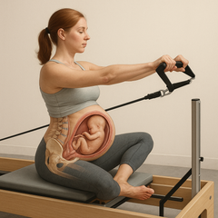 Blijf fit en comfortabel: ontdek de voordelen van pilates tijdens de zwangerschap