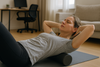 Ontdek de beste foam roller oefeningen voor je nek: oefenlezer opgelet!