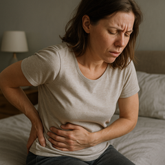 Wanneer lage rugpijn je misselijk maakt: ontdek de verborgen oorzaken en oplossingen