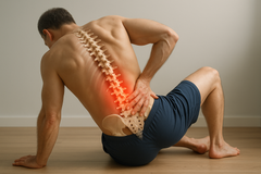 Verlicht je onderrug: oefeningen voor directe pijnverlichting bij spit