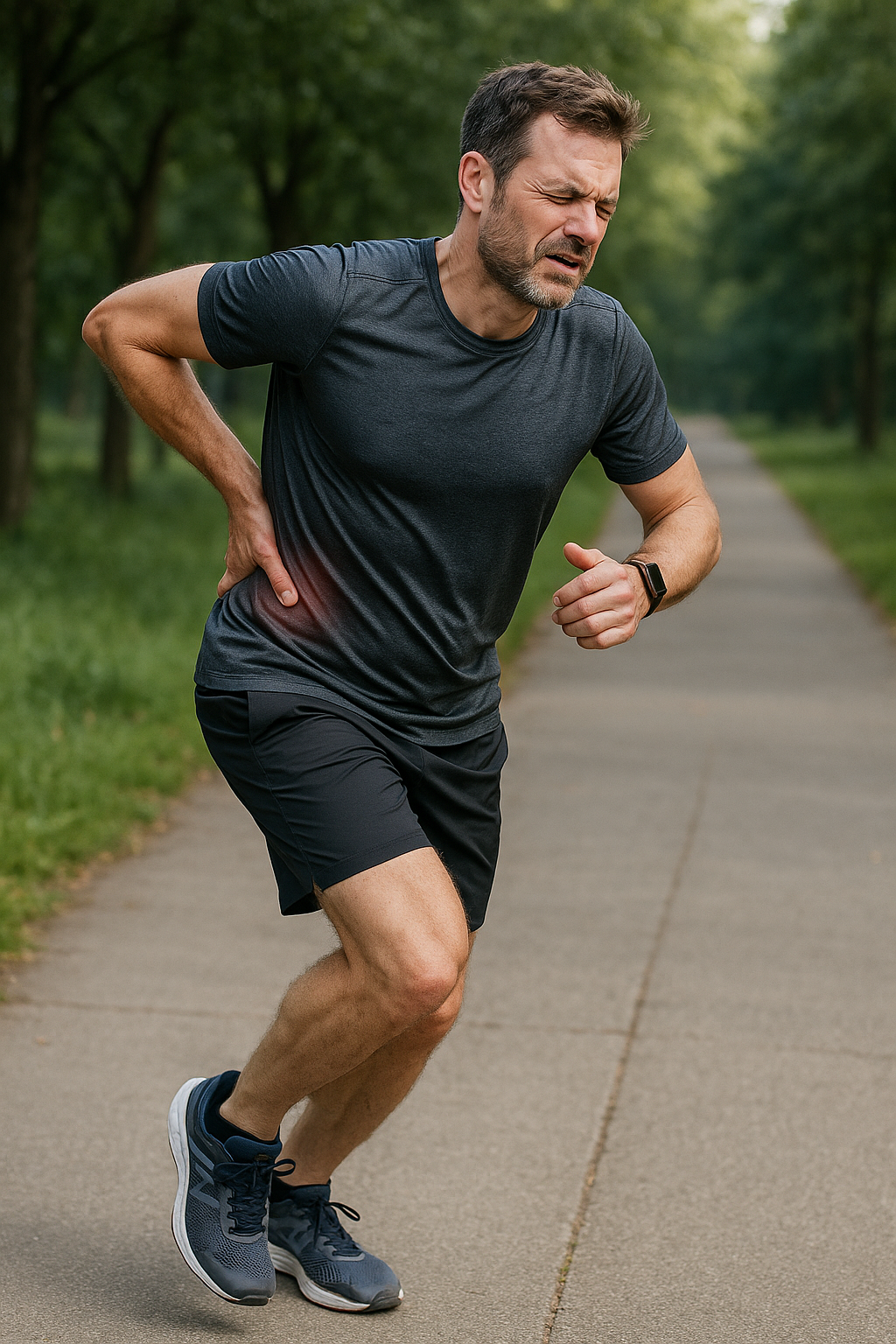 Hardlopen met rugpijn: zo blijf je veilig en pijnvrij!