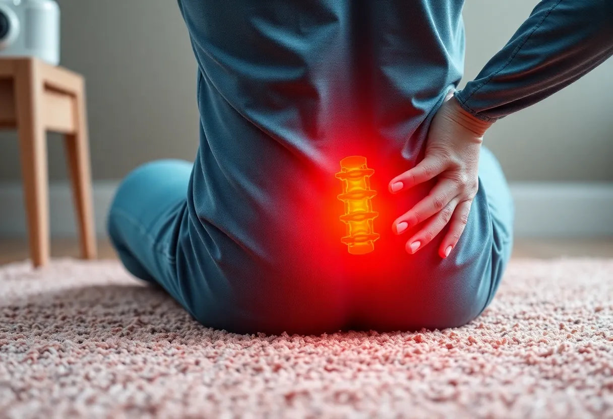 Zeg vaarwel tegen rugpijn in het midden van de rug: ontdek de verborgen oorzaken en oplossingen