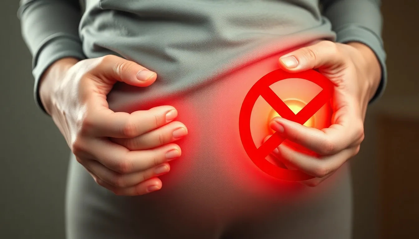 Liespijn bij vrouwen: ontdek de verborgen oorzaken en oplossingen