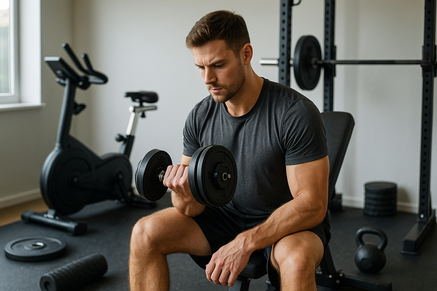Ontdek de beste trainingsapparatuur voor jouw thuisworkout!