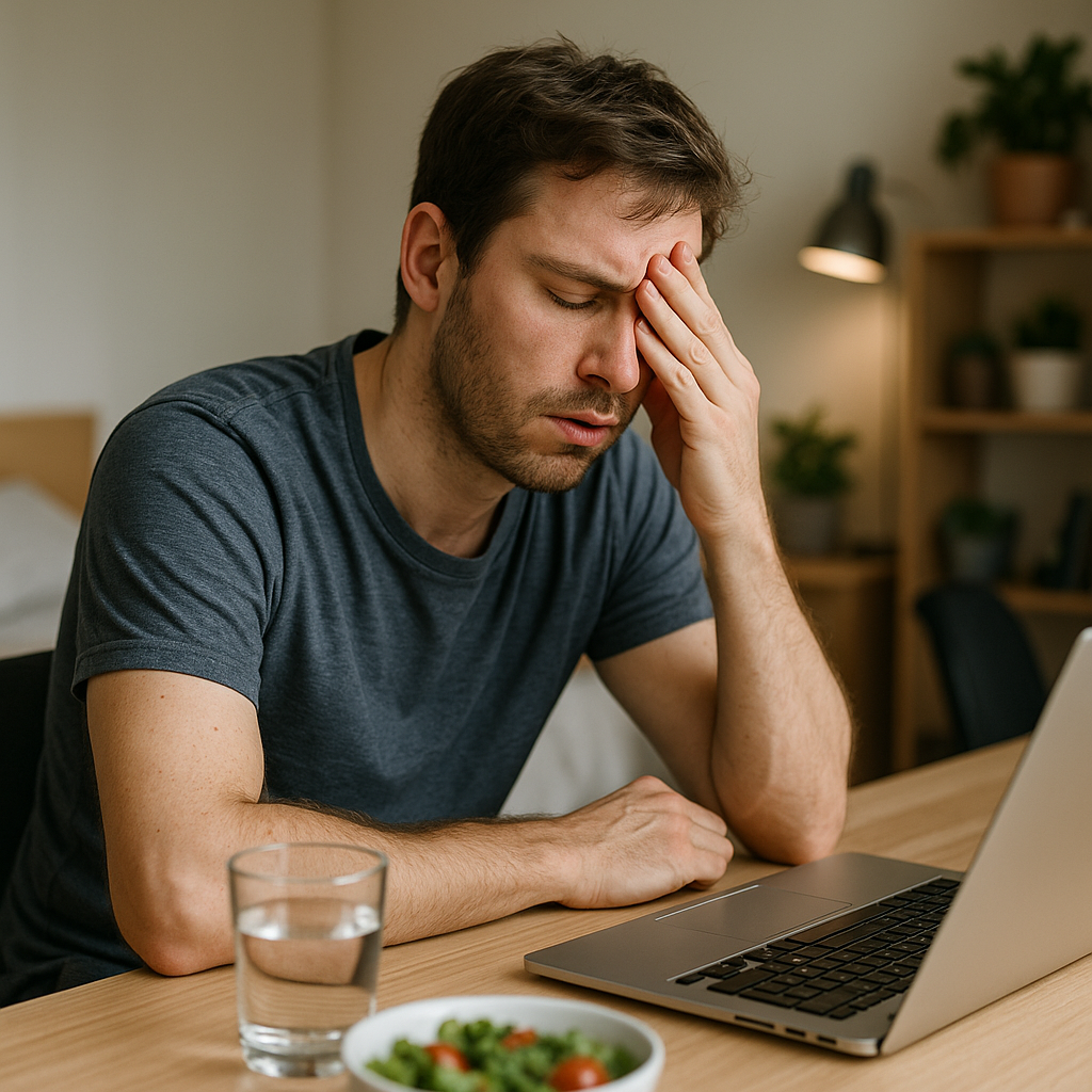 Herontdek je energie: simpele oplossingen voor een vitaler leven
