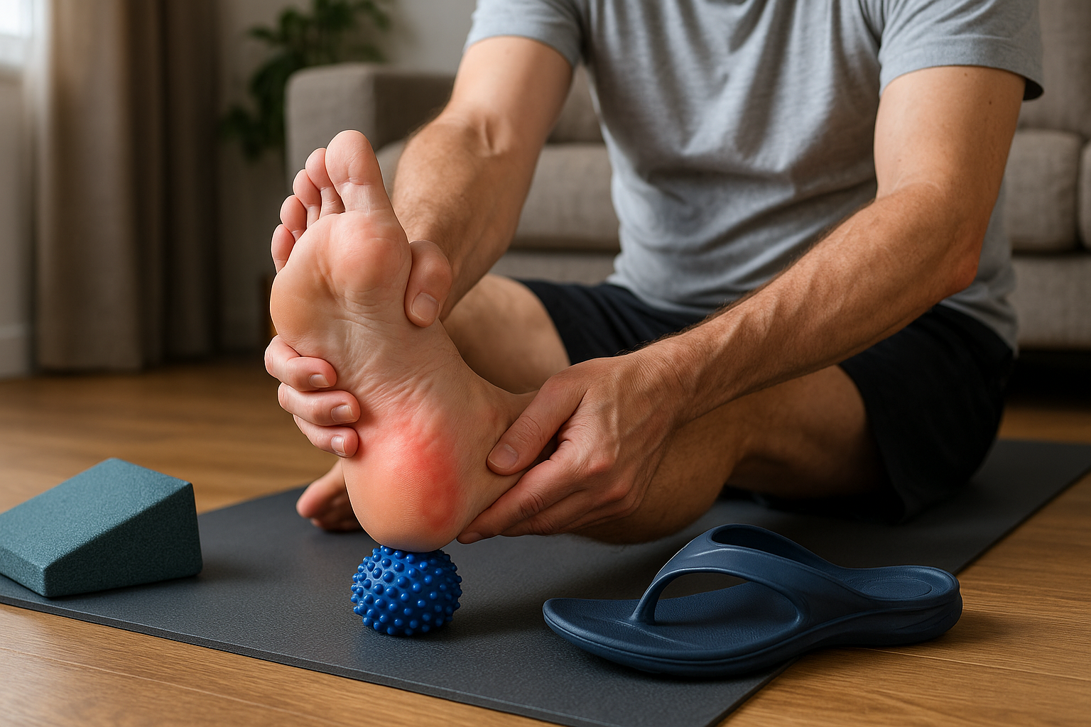 Verlicht hielpijn met deze oefeningen: een gids voor oefenlezers