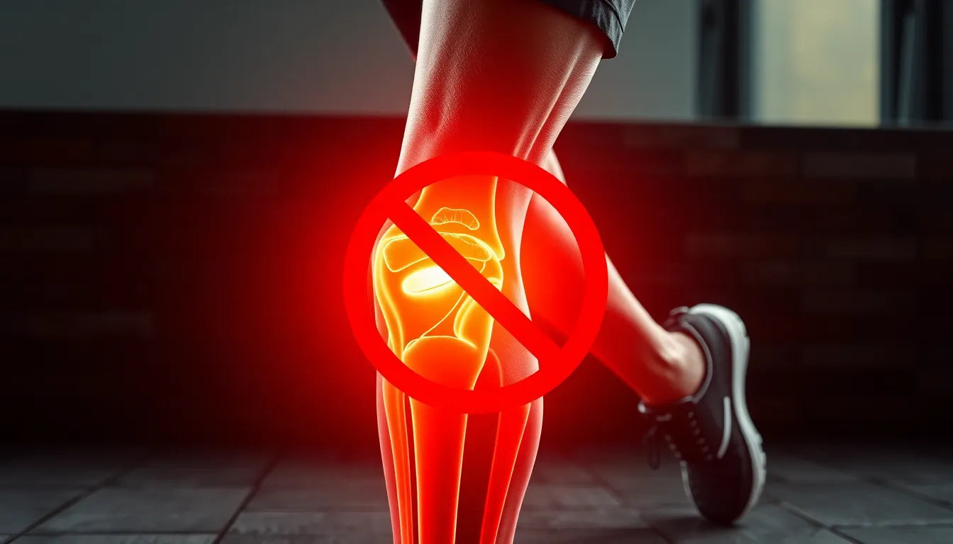 Bevrijd je van kniepijn: ontdek de oplossingen die echt werken!