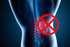 Verlicht je onderrugpijn met eenvoudige bewegingen