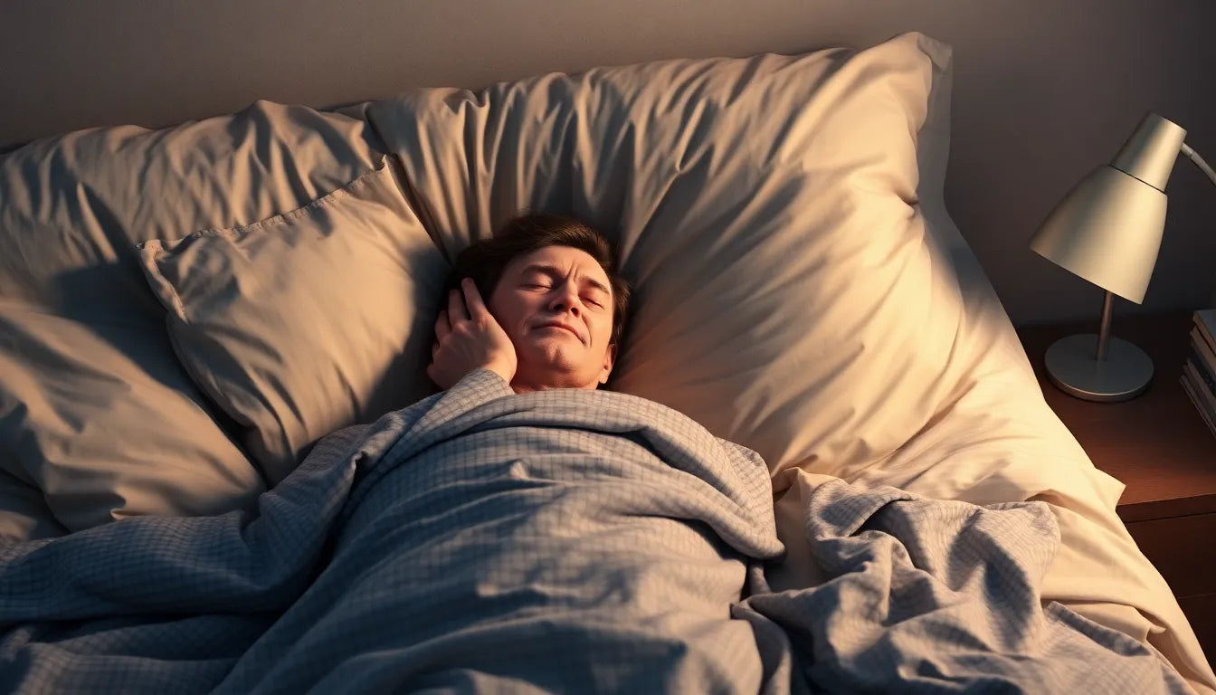 Slaap zonder pijn: ontdek de oplossing voor rugklachten in bed