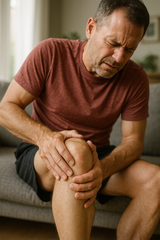 Kniepijn bij het strekken: ontdek de verborgen oorzaken en oplossingen