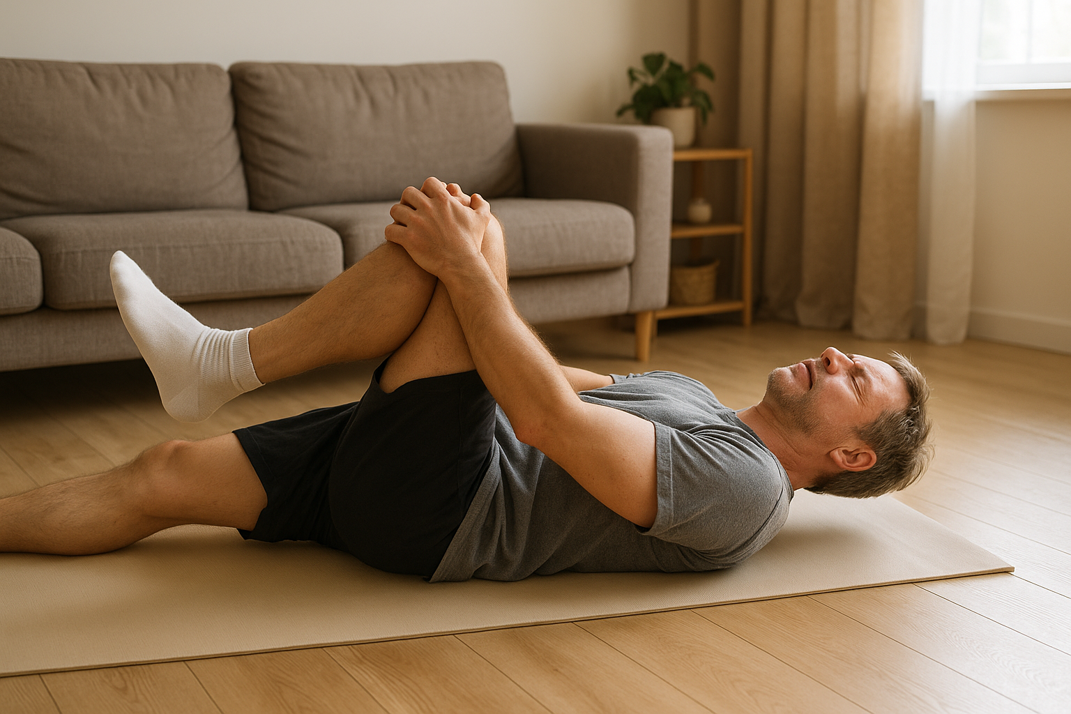Ontdek de beste rekoefeningen voor je onderrug, oefenlezer!