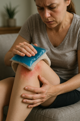 Zo versla je kniepijn na een val: Tips voor snel herstel en langdurige verlichting