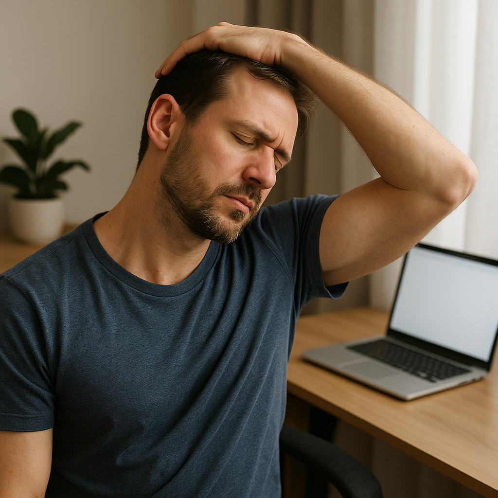 Ontdek hoe oefenlezer nekspieren kan rekken voor ultieme ontspanning