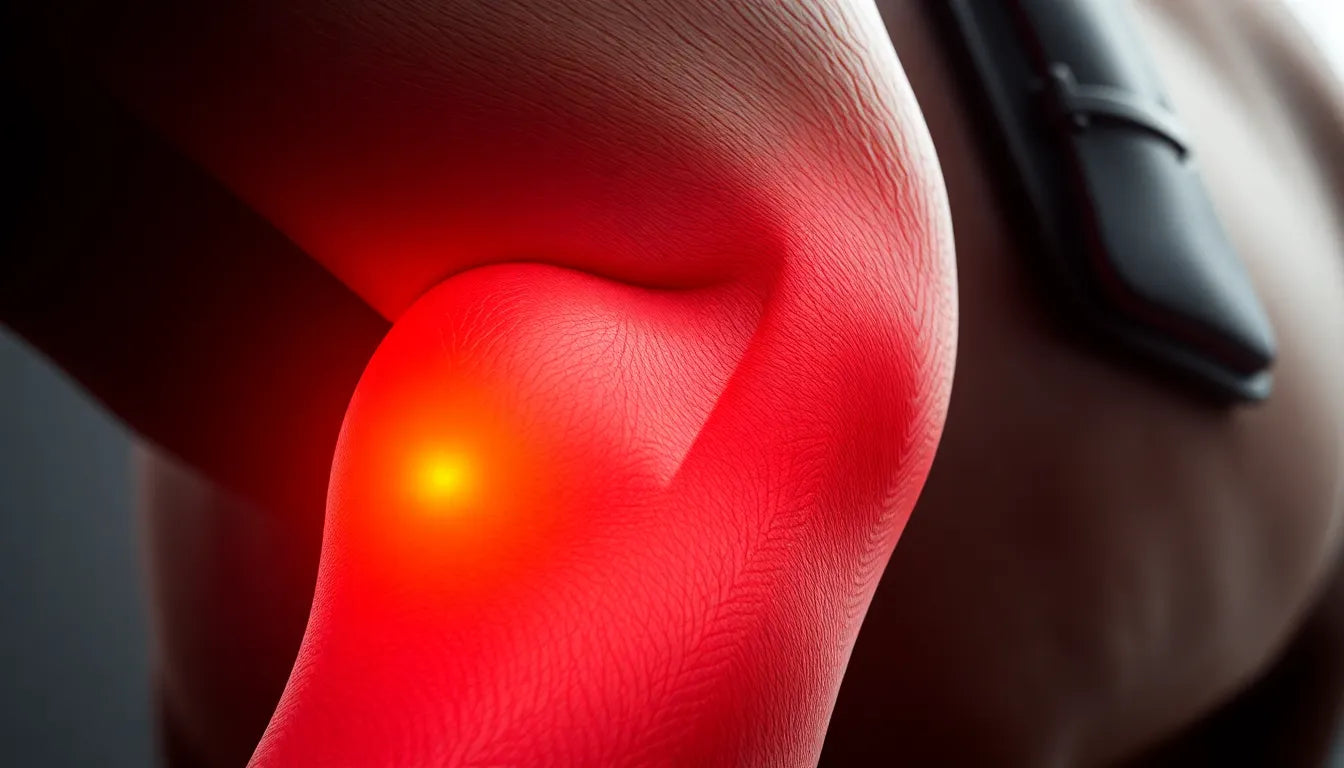 Zeg vaarwel tegen kniepijn bij hardlopen: ontdek effectieve oplossingen voor de binnenzijde van je knie