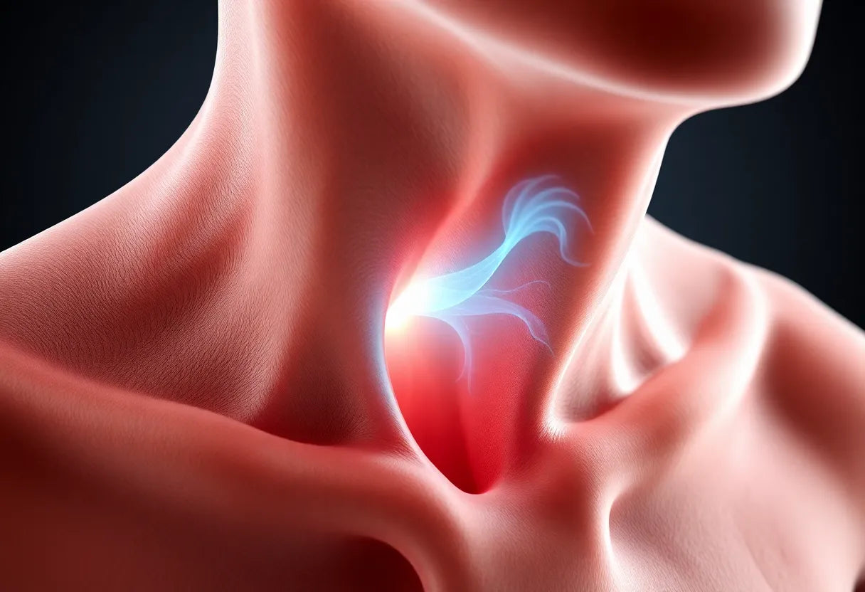 Ontdek de stille signalen van een cervicale hernia die je niet mag negeren