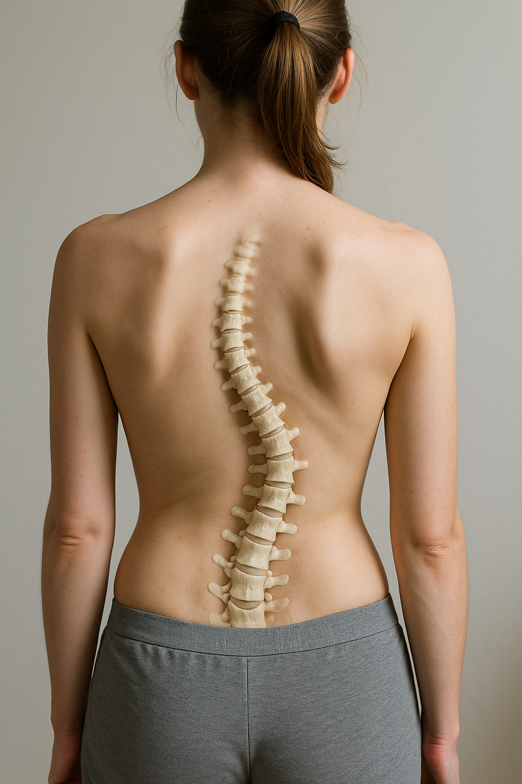 Ontdek de verborgen kromming: wat is scoliose?