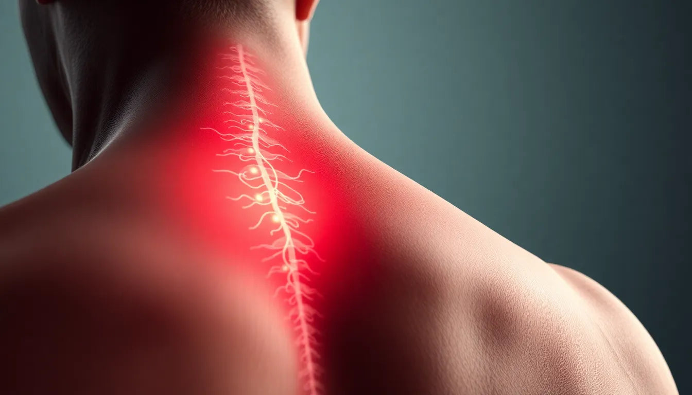 Verlicht je ondt i lænden met effectieve oplossingen van Anodyne