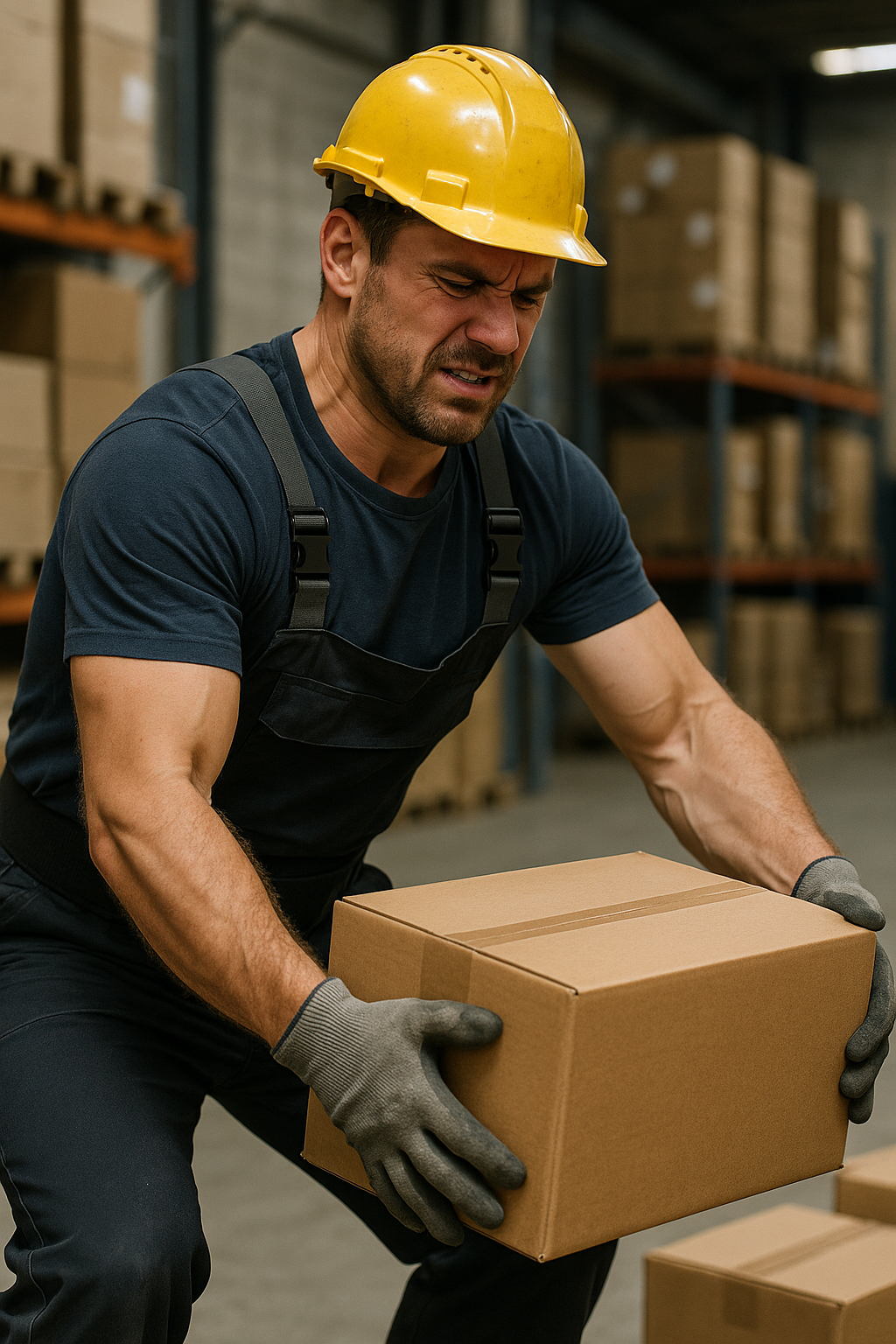 Hoeveel mag je tillen op het werk? Ontdek de verborgen risico's en richtlijnen!