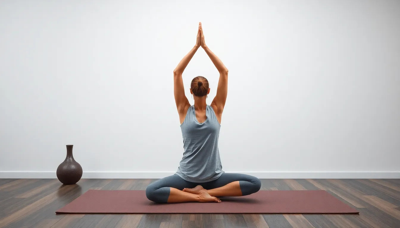 Ontdek als oefenlezer de beste yoga moves voor verlichting van lage rugpijn