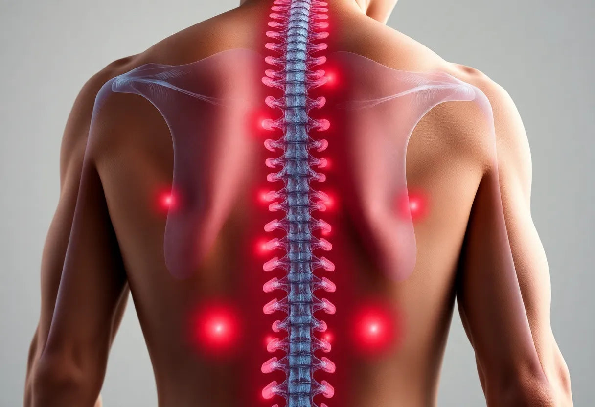 Ontsnap aan de greep van rugpijn: vind verlichting en herstel je vrijheid