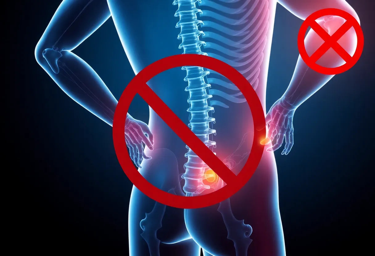 Verlicht je rugpijn met deze eenvoudige oefeningen