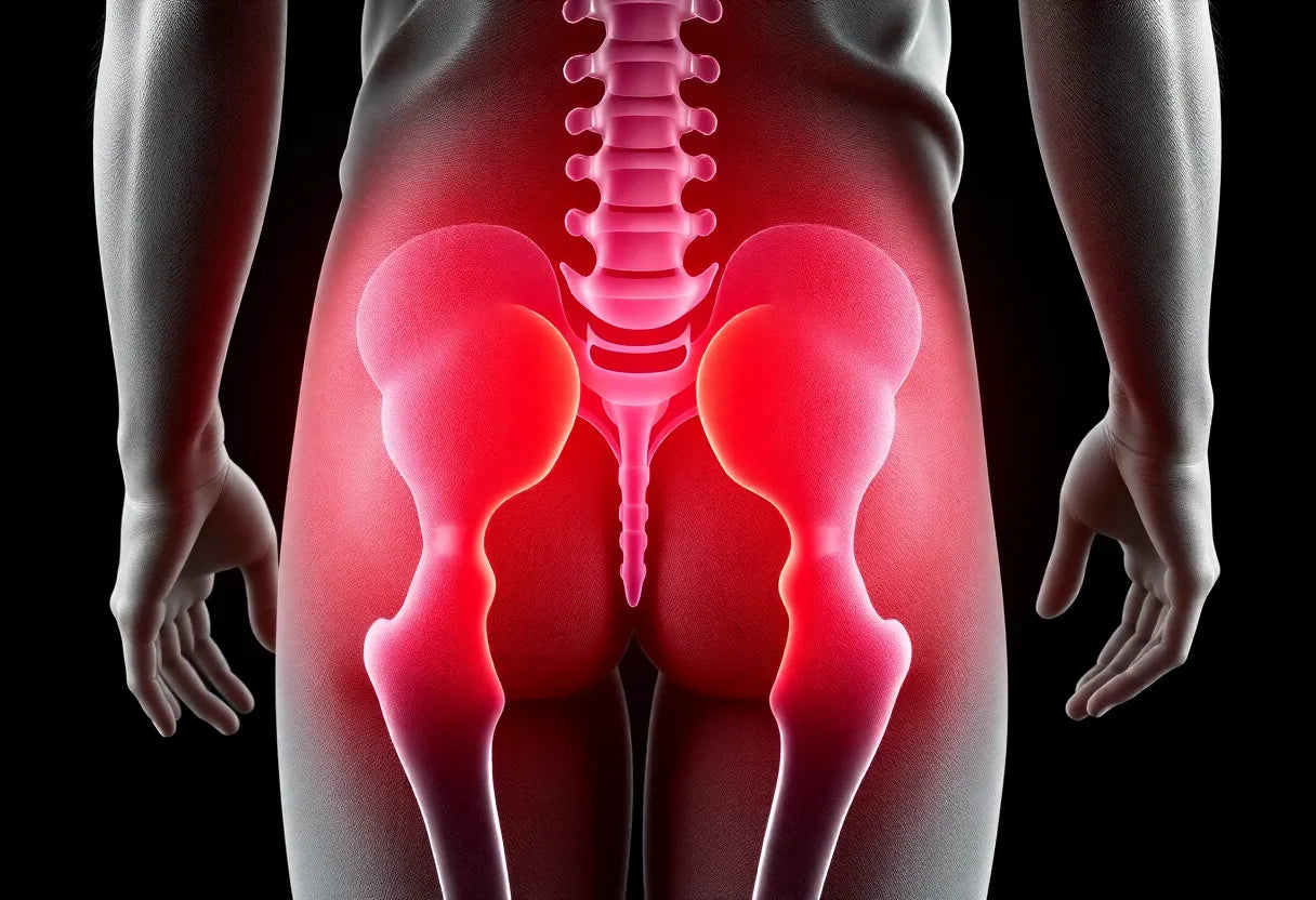 Laat pijn in de billen je leven niet beheersen