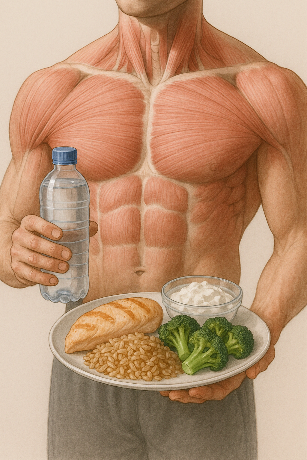 Eet jezelf fit: de beste voeding na je training