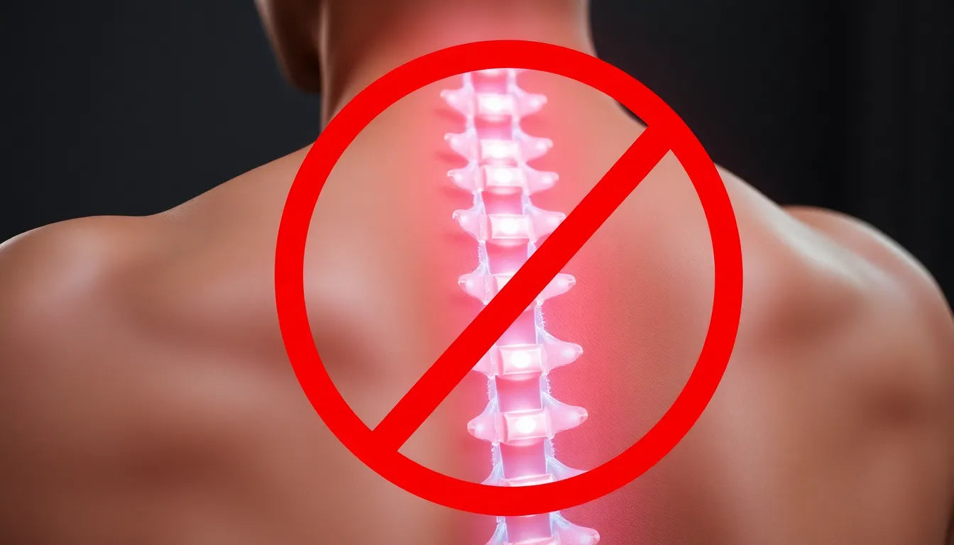 Ervaar verlichting van rugpijn met de juiste chiropractor aanpak