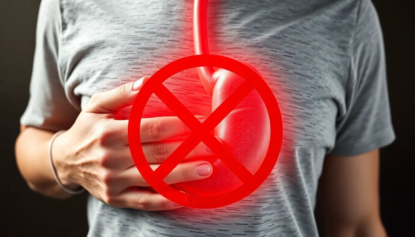 Verlicht buik- en rugpijn na het eten: praktische oplossingen en tips