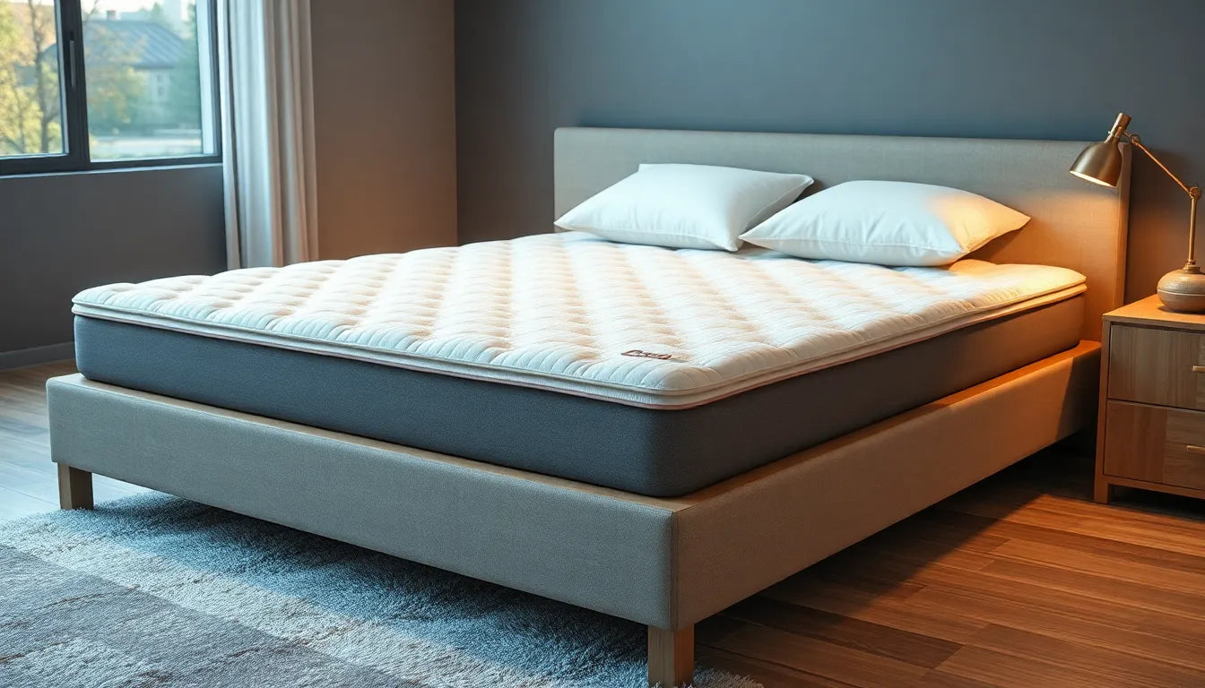 Vind het perfecte bed voor rugpijn en slaap weer pijnvrij