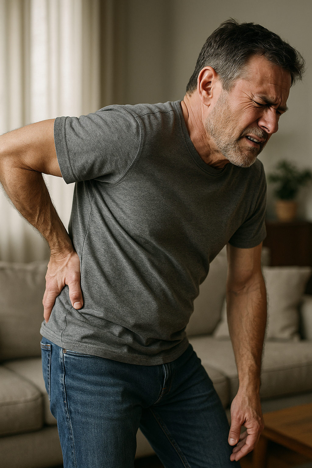 Hernia: de stille boosdoener achter rug- en beenpijn onthuld
