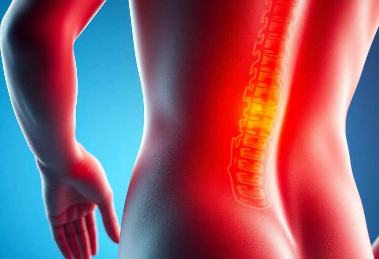 Zeg vaarwel tegen pijn in de onderrug: ontdek je oplossing vandaag!