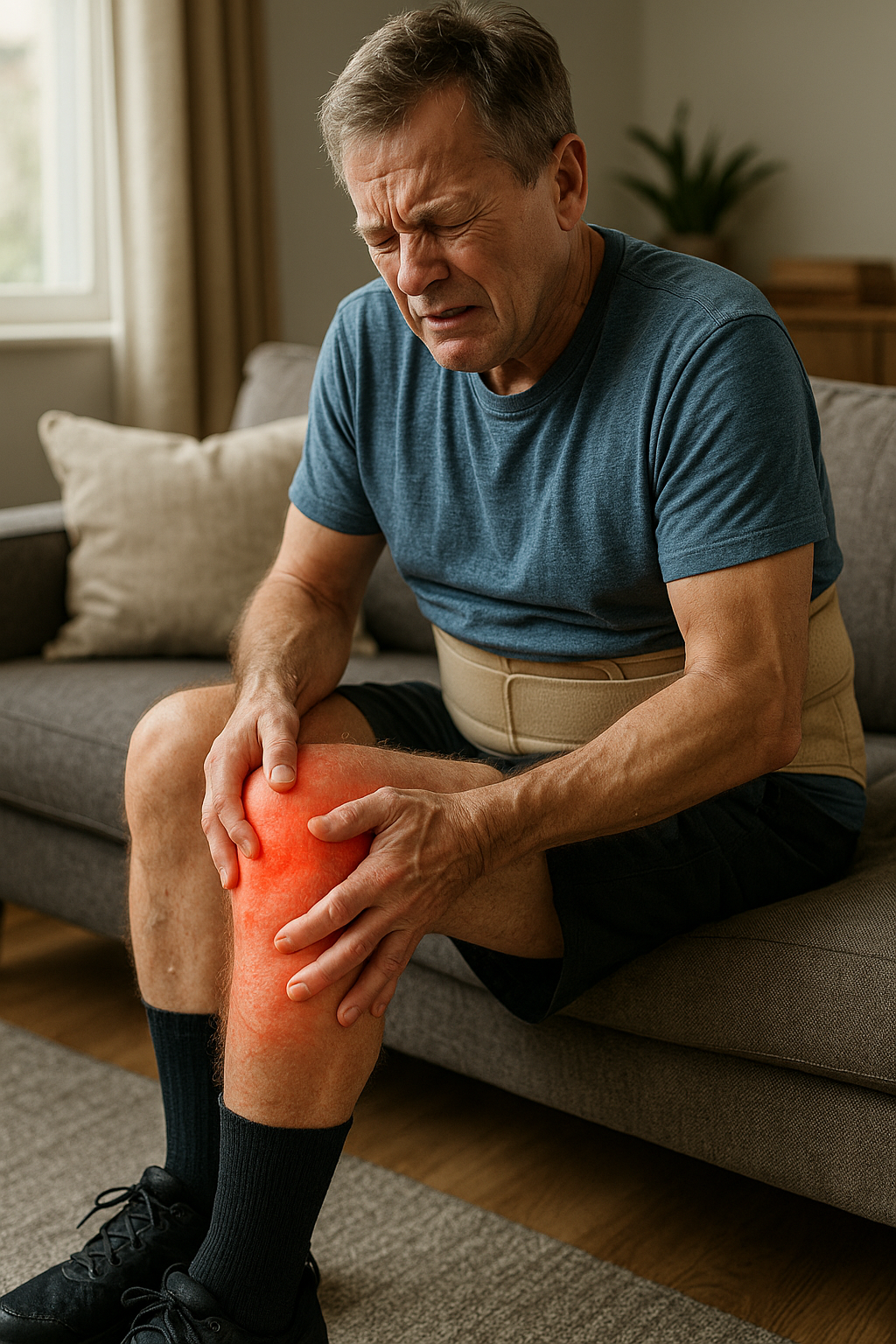 Bevrijd je benen: verlichting bij neuropathische pijn met Anodyne